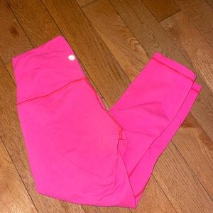 LULU Lemon leggings